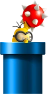 Pipe Lakitu