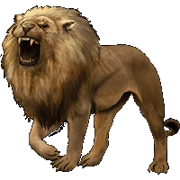 Huge item lion 01.gif