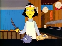 One Fish, Two Fish, Blowfish, Bluefish
