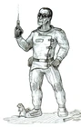 Early scientist concept