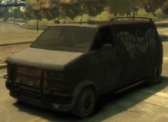 Gang Burrito TLAD
