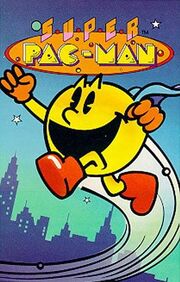 Super pac-man