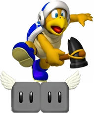 AmazingFlyingHammerBro.