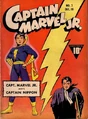 Captain Marvel, Jr. Vol 1 2