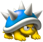 Sky-Blue Spiny