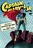 Captain Marvel, Jr. Vol 1 26