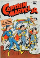 Captain Marvel, Jr. Vol 1 58