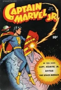 Captain Marvel, Jr. Vol 1 60