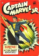 Captain Marvel, Jr. Vol 1 72