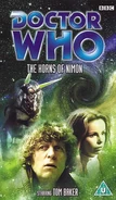 The Horns of Nimon VHS UK cover