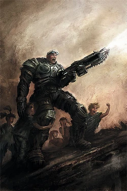 Issue 12 Cover
