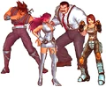 AllStarsQuartet
