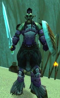 Maraudine Khan Guard