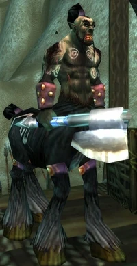 Image of Maraudine Scout