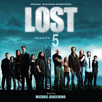 Season 5 soundtrack cover.