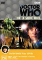 The Leisure Hive DVD Australian cover