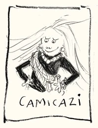Tribe camicazi