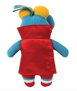 Gonzo Pook-a-Looz back