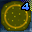 Coalesced Aetheria (Yellow 4) Icon