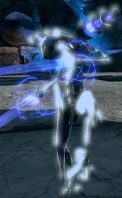 Guardian Wraith
