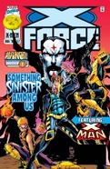 X-Force Vol 1 57