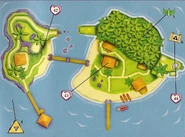 Outset Island Map