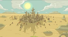 Sand Kingdom