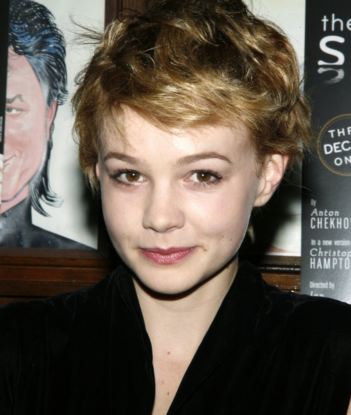 Carey Mulligan Height