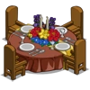 Dining Table-icon