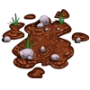 Mud Puddle-icon