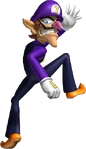 Waluigi SMW