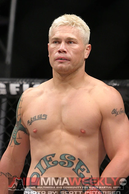 Joe Riggs - MMABouts Wiki