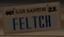 CustomLicense-GTASA-Felch