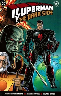 Superman Dark Side