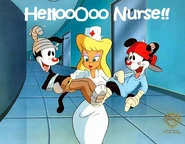 HelloNurseyakkowakko