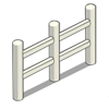 Provencal Fence II-icon