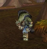 Mosshide Mongrel