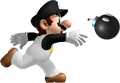 Bomb Mario NSMBDIY