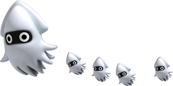 Blooper Nanny NSMBDIY