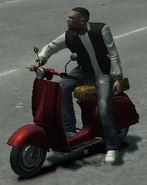 Faggio Classic TBOGT