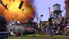 Explosion