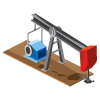 Oil Derrick-icon