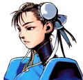 Chun-Li (SSF2TR)