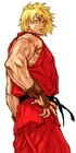 Ken Masters (CvS2 CAP)