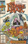Fraggle comic Cover