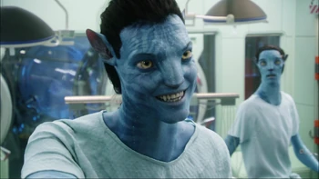 Jake's smile
