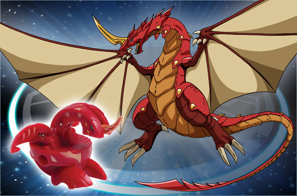 Dragonoid Images