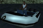 Dinghy SA