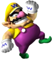 Wario NSMBDIY