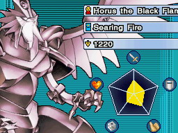 Horus The Black Flame Dragon Lv6